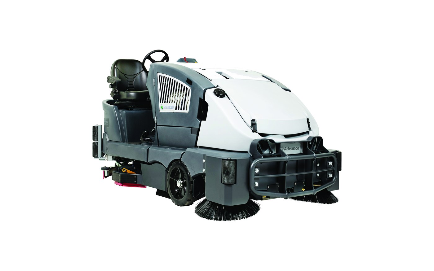 Nilfisk CS7010 — product image