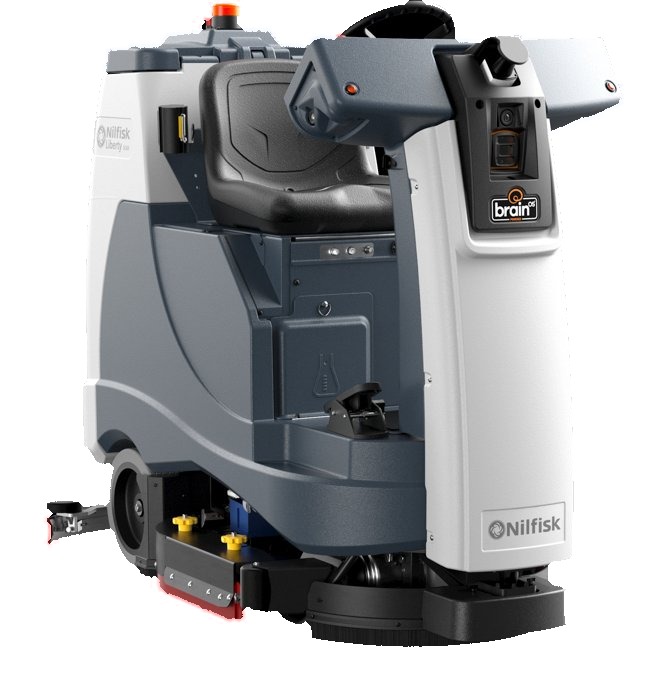 Nilfisk SC60 Robotic Scrubber Dryer — product image