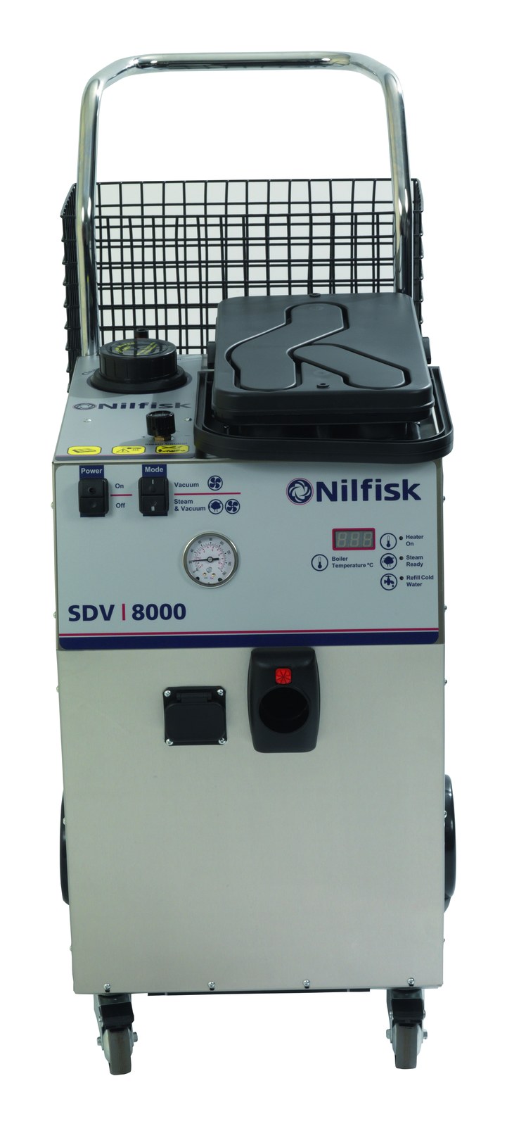 Nilfisk SDV8000 — product image